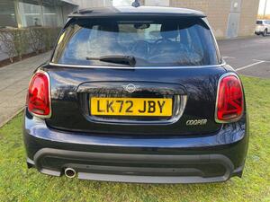 MINI Hatch 1.5 Cooper Exclusive Steptronic EURO 6 (s/s) 3dr