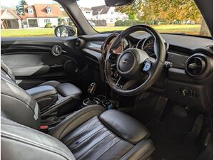 MINI Hatch 1.5 Cooper Exclusive Steptronic EURO 6 (s/s) 3dr