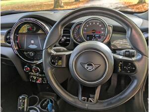 MINI Hatch 1.5 Cooper Exclusive Steptronic EURO 6 (s/s) 3dr