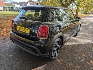 MINI Hatch 1.5 Cooper Exclusive Steptronic EURO 6 (s/s) 3dr