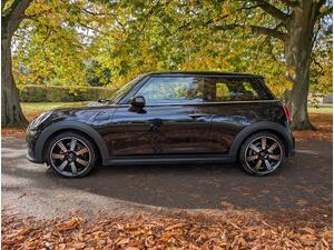 MINI Hatch 1.5 Cooper Exclusive Steptronic EURO 6 (s/s) 3dr