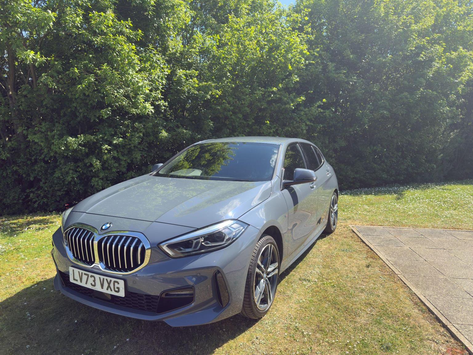 BMW 1 Series 1.5 118i M Sport (LCP) DCT Euro 6 (s/s) 5dr