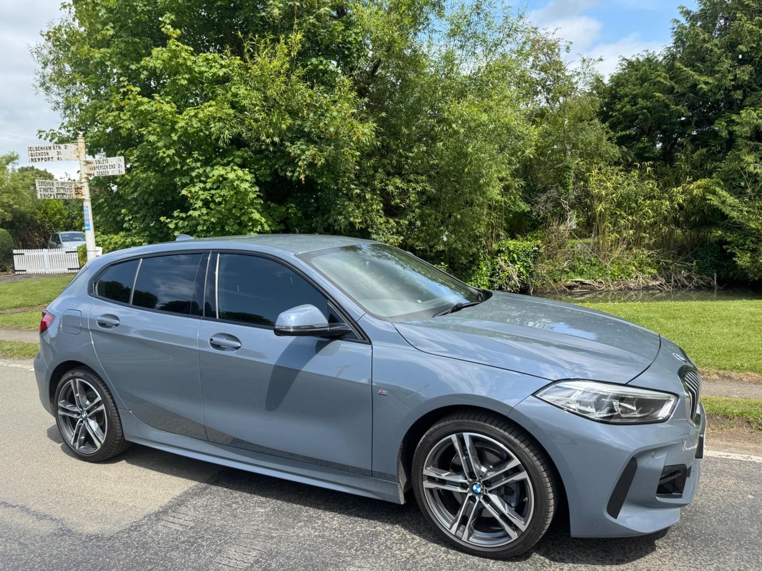 BMW 1 Series 1.5 118i M Sport (LCP) DCT Euro 6 (s/s) 5dr