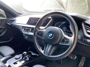 BMW 1 Series 1.5 118i M Sport (LCP) DCT Euro 6 (s/s) 5dr