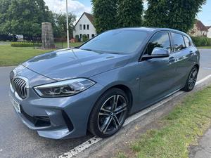 BMW 1 Series 1.5 118i M Sport (LCP) DCT Euro 6 (s/s) 5dr