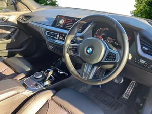 BMW 1 Series 1.5 118i M Sport (LCP) DCT Euro 6 (s/s) 5dr