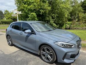 BMW 1 Series 1.5 118i M Sport (LCP) DCT Euro 6 (s/s) 5dr