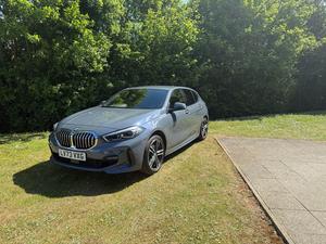 BMW 1 Series 1.5 118i M Sport (LCP) DCT Euro 6 (s/s) 5dr