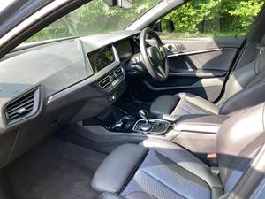 BMW 1 Series 1.5 118i M Sport (LCP) DCT Euro 6 (s/s) 5dr