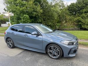BMW 1 Series 1.5 118i M Sport (LCP) DCT Euro 6 (s/s) 5dr