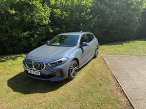 BMW 1 Series 1.5 118i M Sport (LCP) DCT Euro 6 (s/s) 5dr