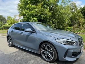 BMW 1 Series 1.5 118i M Sport (LCP) DCT Euro 6 (s/s) 5dr