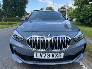 BMW 1 Series 1.5 118i M Sport (LCP) DCT Euro 6 (s/s) 5dr