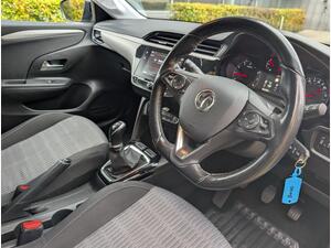 Vauxhall Corsa 1.2 SE EURO 6 5dr