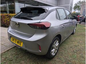 Vauxhall Corsa 1.2 SE EURO 6 5dr