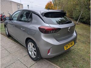 Vauxhall Corsa 1.2 SE EURO 6 5dr