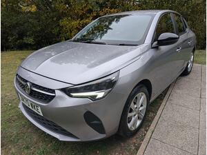 Vauxhall Corsa 1.2 SE EURO 6 5dr