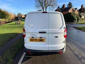 Ford Transit Courier 1.5 TDCI Trend L1 EURO 6 5dr