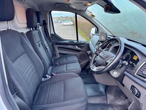 Ford Transit Custom 2.0 300 EcoBlue Limited L1 H1 EURO 6 (s/s) 5dr