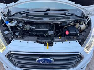 Ford Transit Custom 2.0 300 EcoBlue Limited L1 H1 EURO 6 (s/s) 5dr