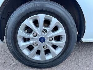 Ford Transit Custom 2.0 300 EcoBlue Limited L1 H1 EURO 6 (s/s) 5dr
