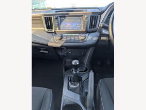 Toyota RAV4 2.0 D-4D Business Edition EURO 6 (s/s) 5dr