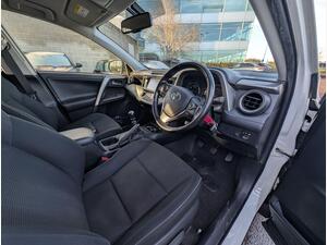 Toyota RAV4 2.0 D-4D Business Edition EURO 6 (s/s) 5dr