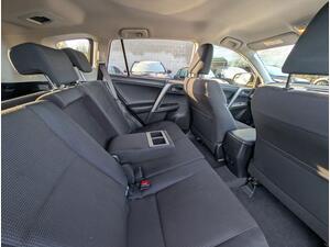 Toyota RAV4 2.0 D-4D Business Edition EURO 6 (s/s) 5dr