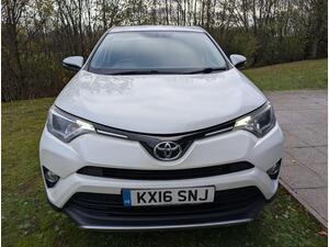 Toyota RAV4 2.0 D-4D Business Edition EURO 6 (s/s) 5dr