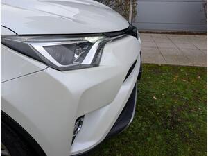 Toyota RAV4 2.0 D-4D Business Edition EURO 6 (s/s) 5dr