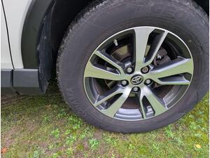 Toyota RAV4 2.0 D-4D Business Edition EURO 6 (s/s) 5dr