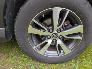 Toyota RAV4 2.0 D-4D Business Edition EURO 6 (s/s) 5dr