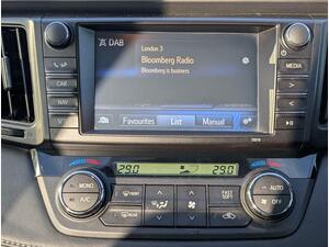 Toyota RAV4 2.0 D-4D Business Edition EURO 6 (s/s) 5dr