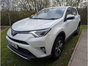Toyota RAV4 2.0 D-4D Business Edition EURO 6 (s/s) 5dr