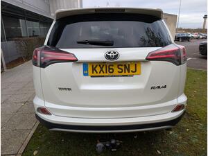 Toyota RAV4 2.0 D-4D Business Edition EURO 6 (s/s) 5dr