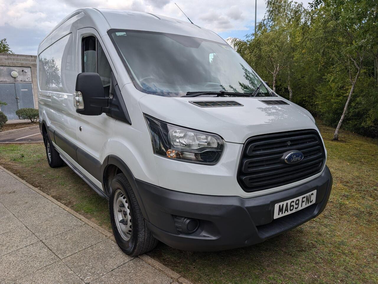 Ford Transit 2.0 350 EcoBlue RWD L3 H2 Euro 6 5dr
