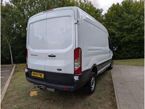Ford Transit 2.0 350 EcoBlue RWD L3 H2 Euro 6 5dr