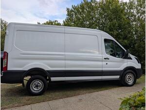 Ford Transit 2.0 350 EcoBlue RWD L3 H2 Euro 6 5dr