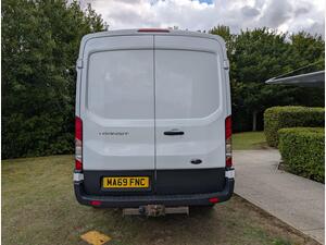 Ford Transit 2.0 350 EcoBlue RWD L3 H2 Euro 6 5dr
