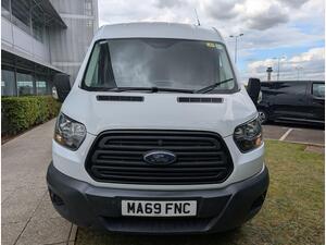 Ford Transit 2.0 350 EcoBlue RWD L3 H2 Euro 6 5dr