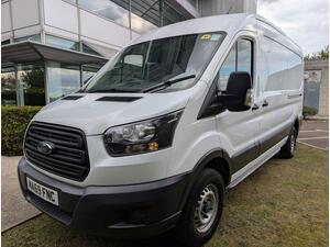 Ford Transit 2.0 350 EcoBlue RWD L3 H2 Euro 6 5dr
