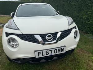 Nissan Juke 1.2 DIG-T Tekna Euro 6 (s/s) 5dr