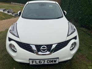Nissan Juke 1.2 DIG-T Tekna Euro 6 (s/s) 5dr
