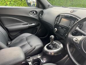 Nissan Juke 1.2 DIG-T Tekna Euro 6 (s/s) 5dr