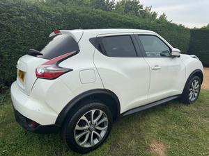 Nissan Juke 1.2 DIG-T Tekna Euro 6 (s/s) 5dr