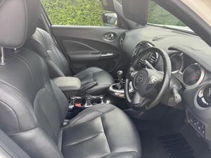 Nissan Juke 1.2 DIG-T Tekna Euro 6 (s/s) 5dr
