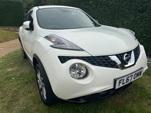 Nissan Juke 1.2 DIG-T Tekna Euro 6 (s/s) 5dr