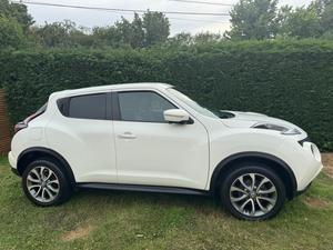 Nissan Juke 1.2 DIG-T Tekna Euro 6 (s/s) 5dr