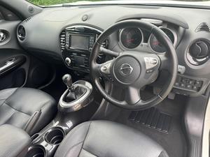 Nissan Juke 1.2 DIG-T Tekna Euro 6 (s/s) 5dr