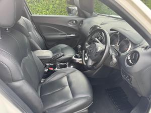 Nissan Juke 1.2 DIG-T Tekna Euro 6 (s/s) 5dr